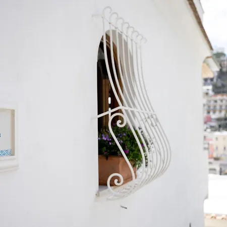 Mamma Mia Positano