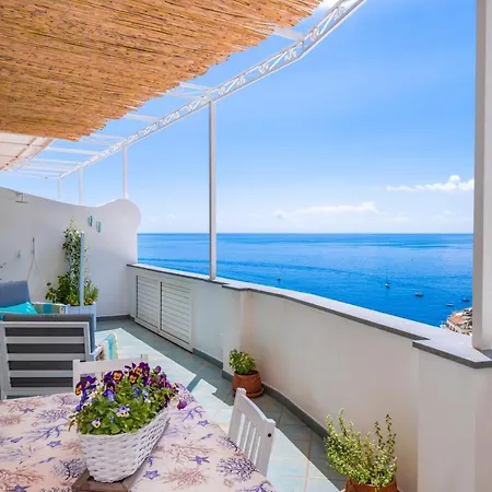 Apartmán Mamma Mia Positano