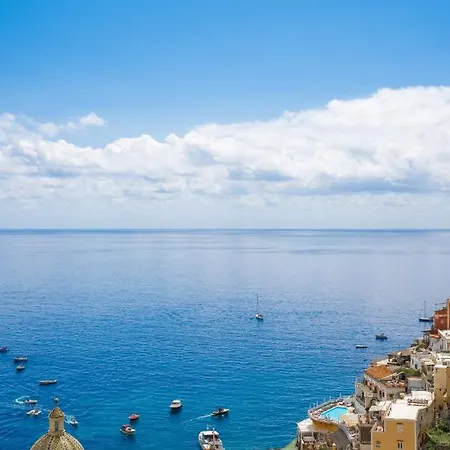 Mamma Mia Appartement Positano