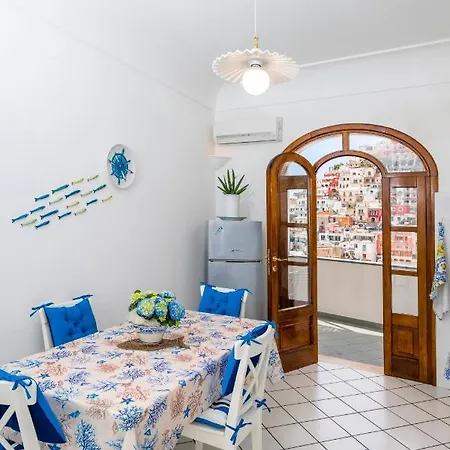 Mamma Mia Apartmán Positano