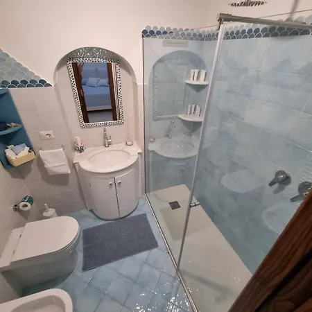 Mamma Mia Apartmán Positano
