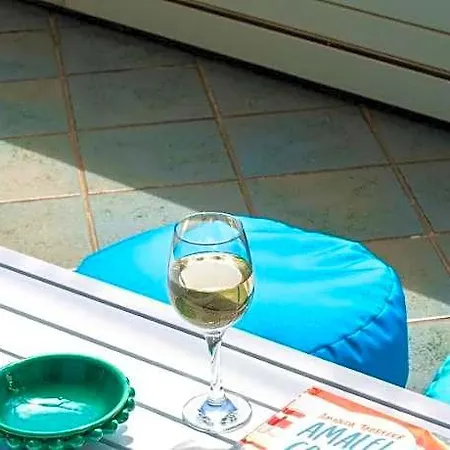 Appartement Mamma Mia Positano