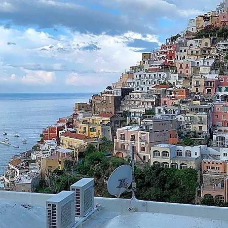 Mamma Mia 公寓 波西塔諾