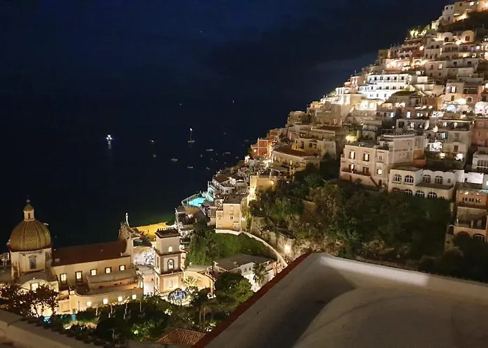 Mamma Mia Positano