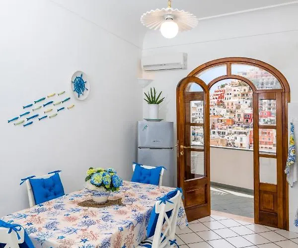 Mamma Mia Appartamento Positano